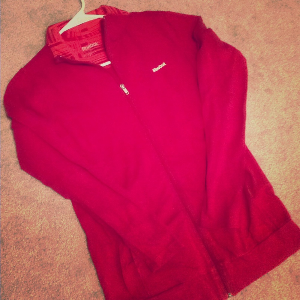 Reebok Maternity Jacket